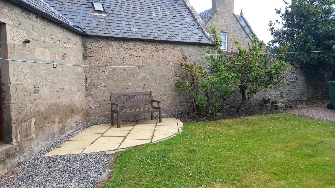 North End The Cottage Nairn Bagian luar foto