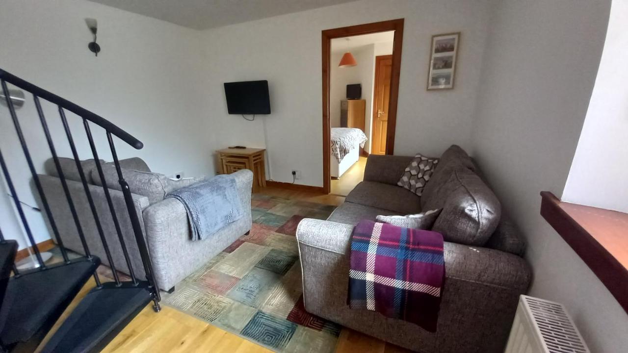 North End The Cottage Nairn Bagian luar foto