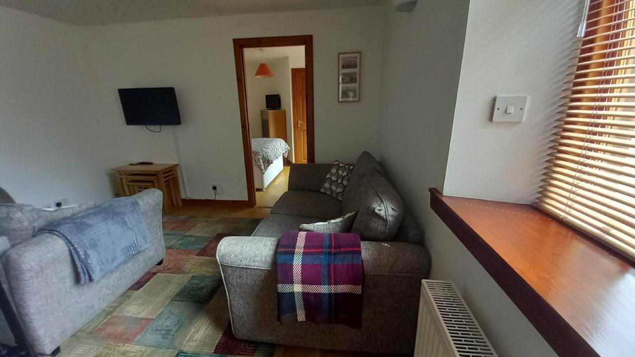 North End The Cottage Nairn Bagian luar foto