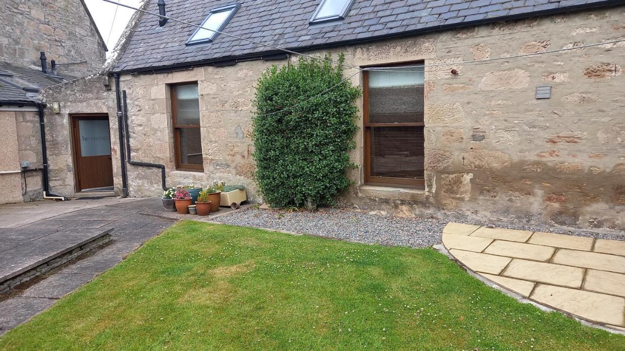 North End The Cottage Nairn Bagian luar foto